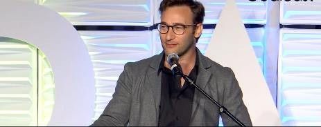 Simon Sinek: Two Ways To See The World