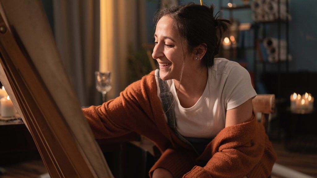 overcoming perfectionism