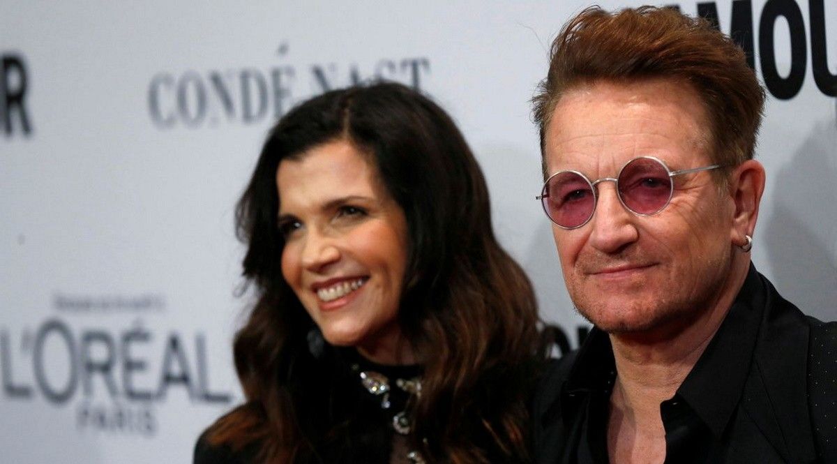 Why Bono's Memoir Is a Love Letter to His "Mysterious and Mischievous" Wife of 40-Years