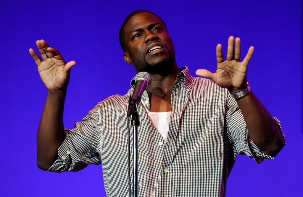 This One Lesson From Kevin Hart's Late Mother Drove Him to Excel