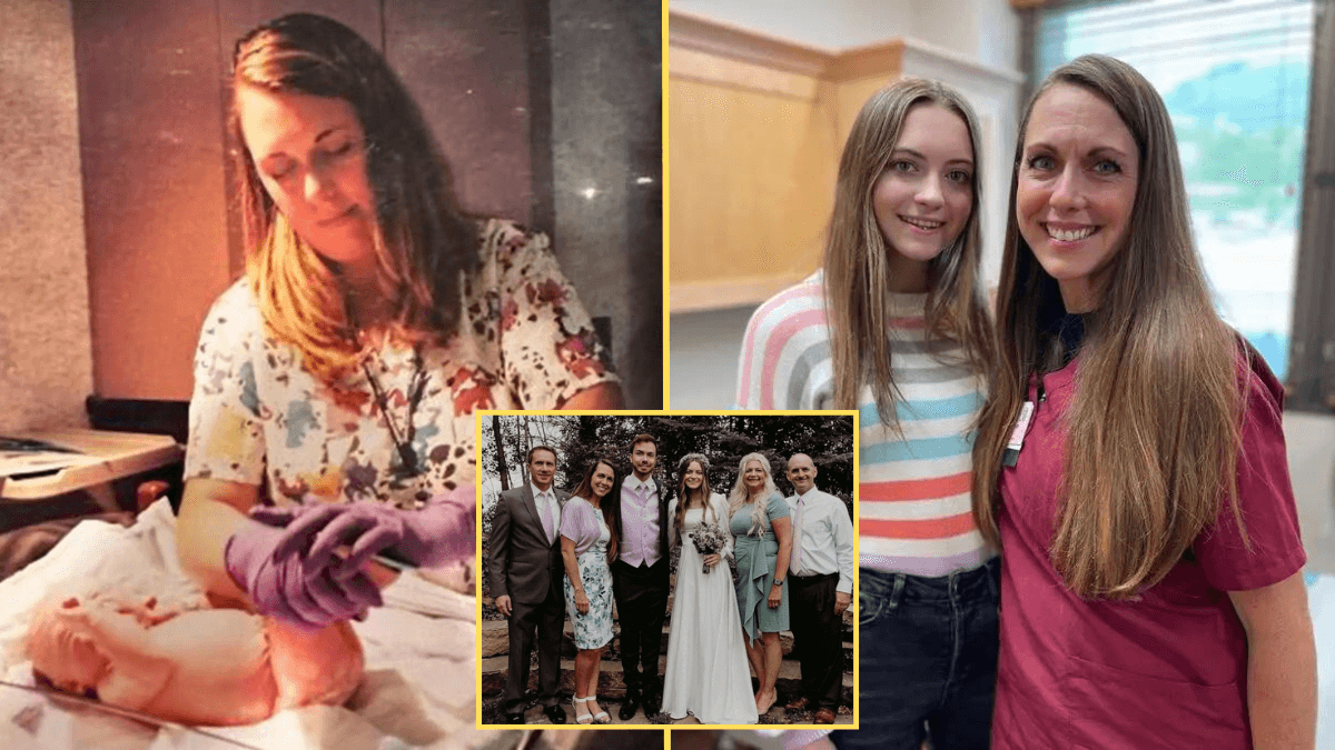 Woman Marries the Love of Her Life - Then Finds Out She Shares a Crazier Connection With Her Mother-In-Law