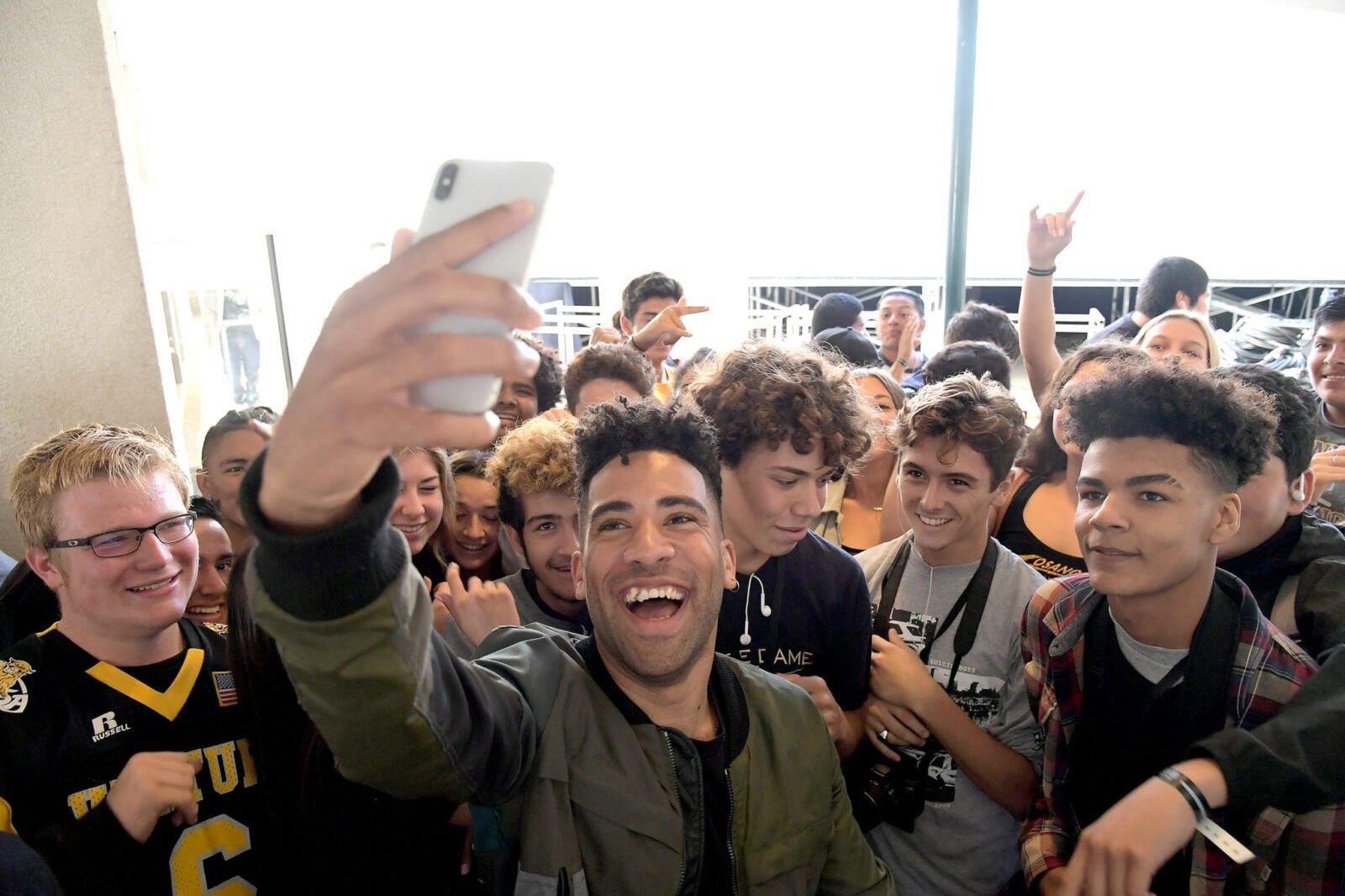 Five Minutes With: KYLE, the Rapper and Actor Fighting Toxic Masculinity Through Music