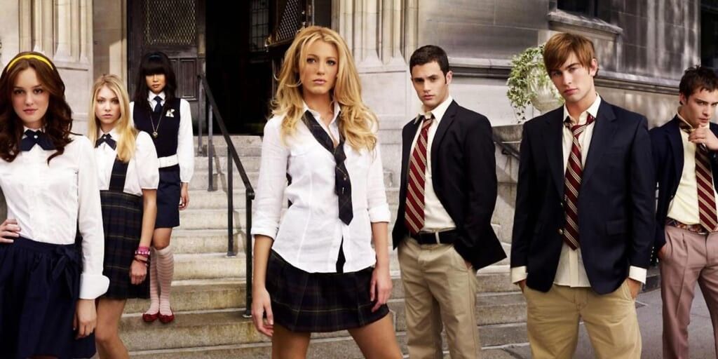 Gossip Girl cast