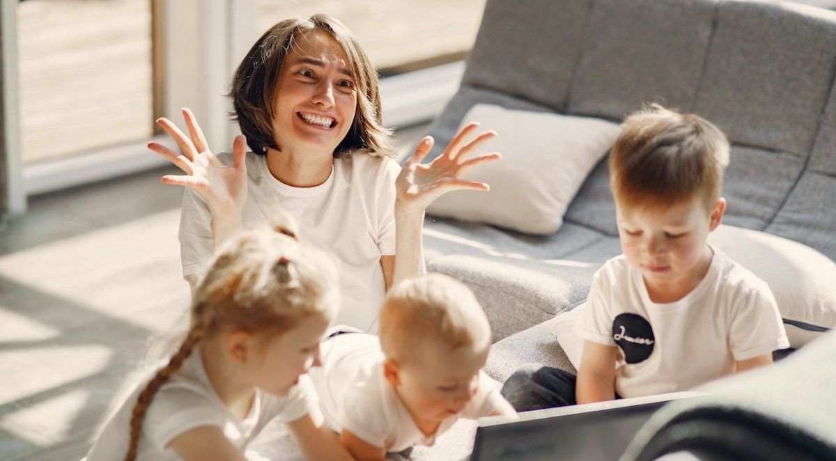 5 Perfect Parent Myths You Need To Stop Believing Right Now