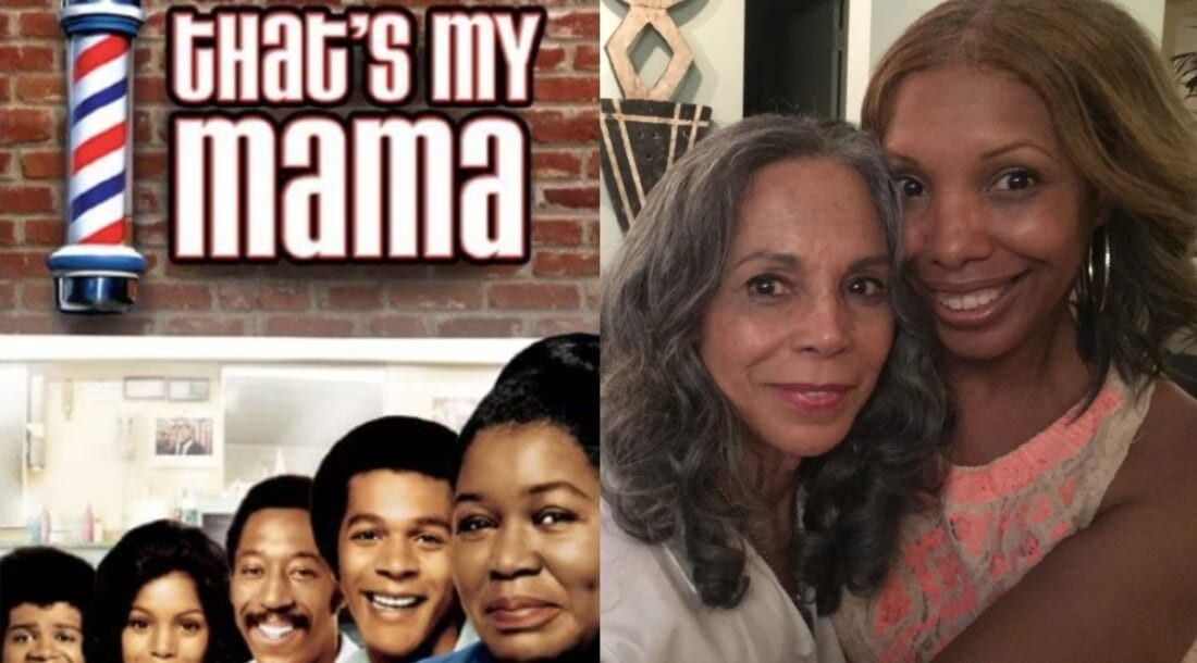 Woman finds mother tv actress 50 years 1100x610