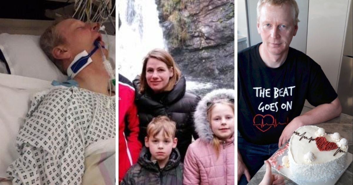 Wife Brings Husband Back To Life With CPR One Hour After His "Death"