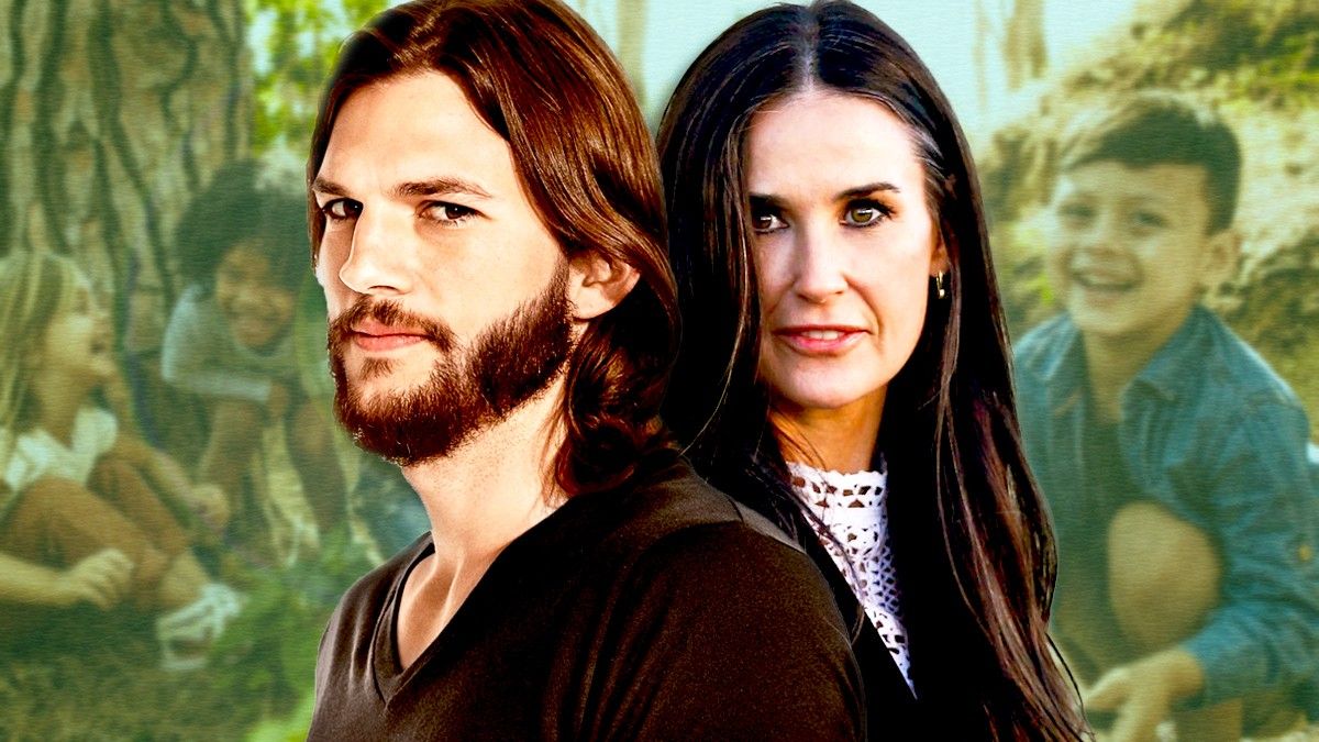 Demi Moore &amp; Ashton Kutcher’s Legacy Isn't a Failed Marriage - It's Their War on Human Trafficking