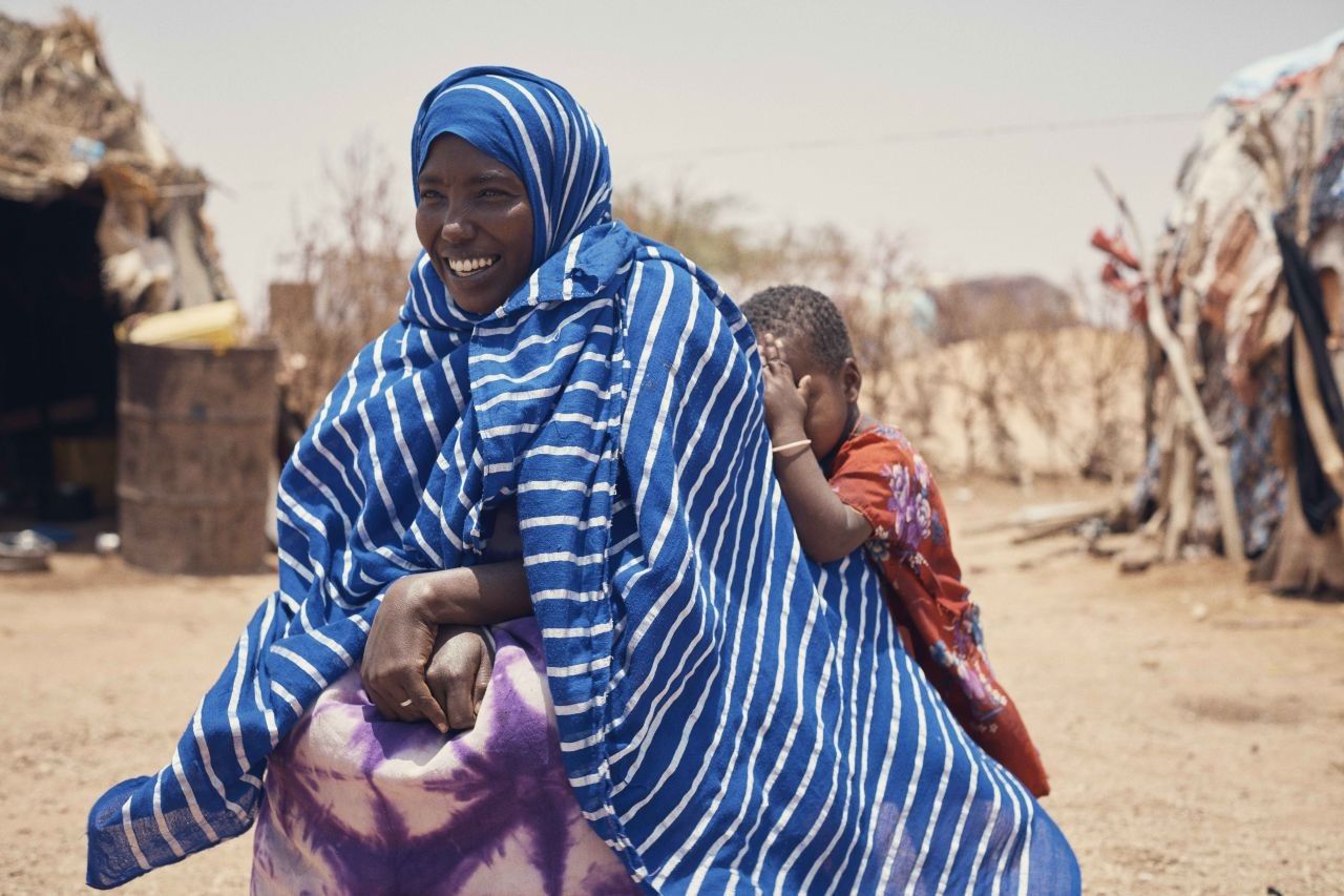 Photographers Capture Moments of Hope, Resilience and Laughter in the Aftermath of Disaster