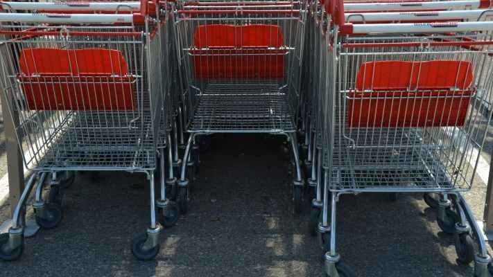 shopping carts