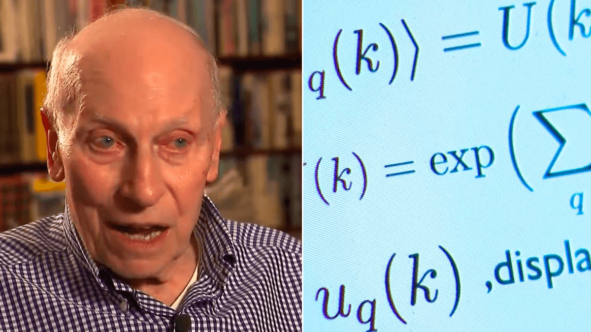 89-Year-Old Retiree Proves That Age Is Just a Number – He Defies All Odds and Gets His Ph.D. In Physics From Yale