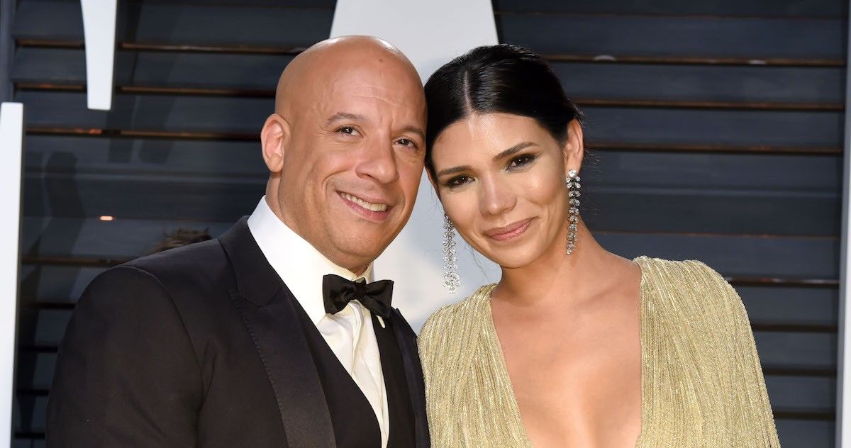 Why Vin Diesel and Paloma Jiménez Choose To Keep Their Love Under Wraps