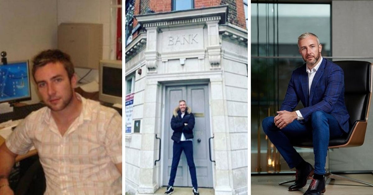Man Buys The Bank That Refused Him A Loan When He Was Broke 18 Years Ago