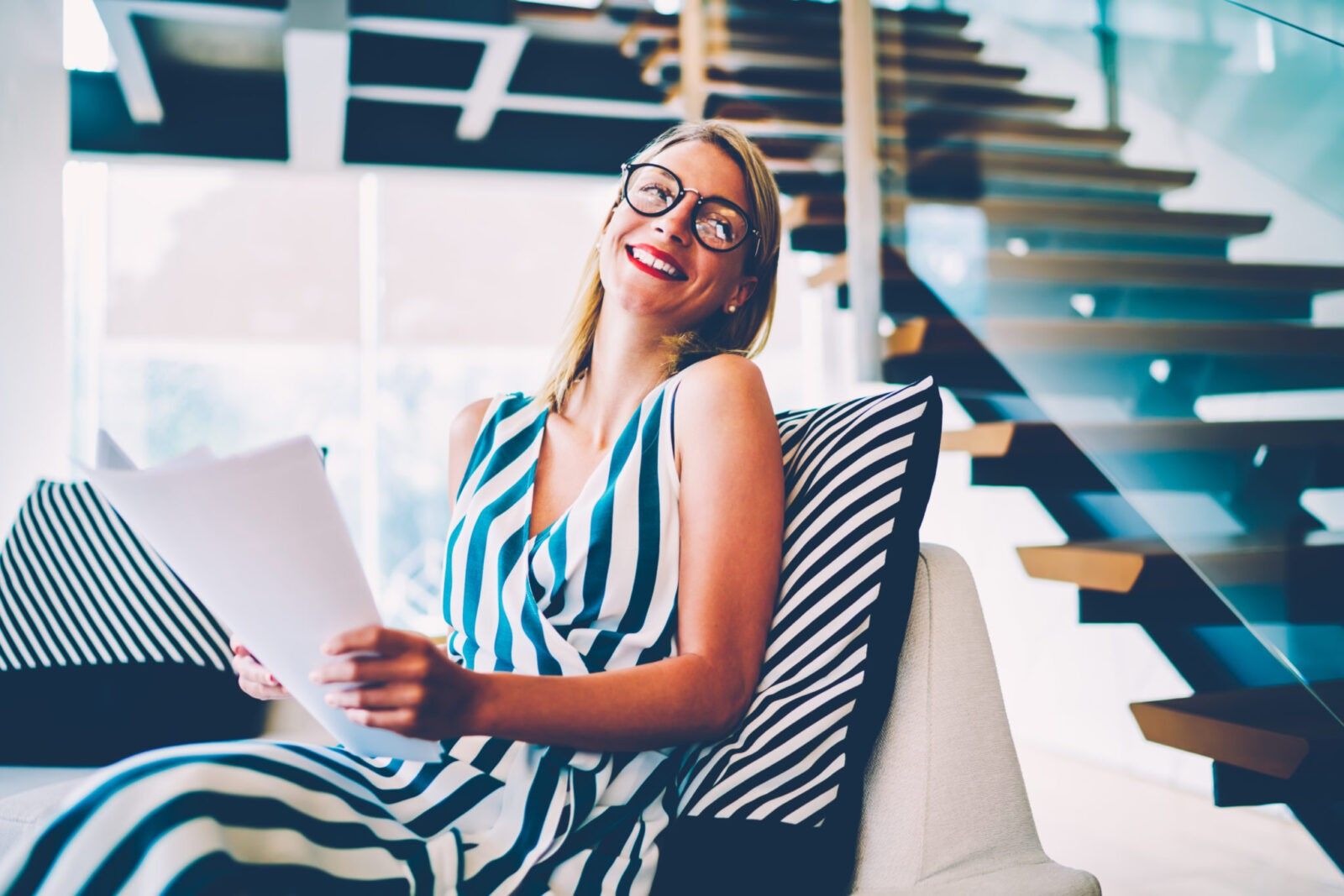 A Simple Method for Building Up Confidence