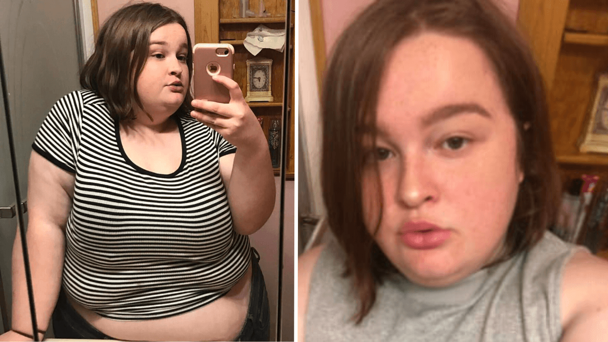 Stranger Body Shames 17-Year-Old Girl in Public - But She Refuses to Stay Silent About It