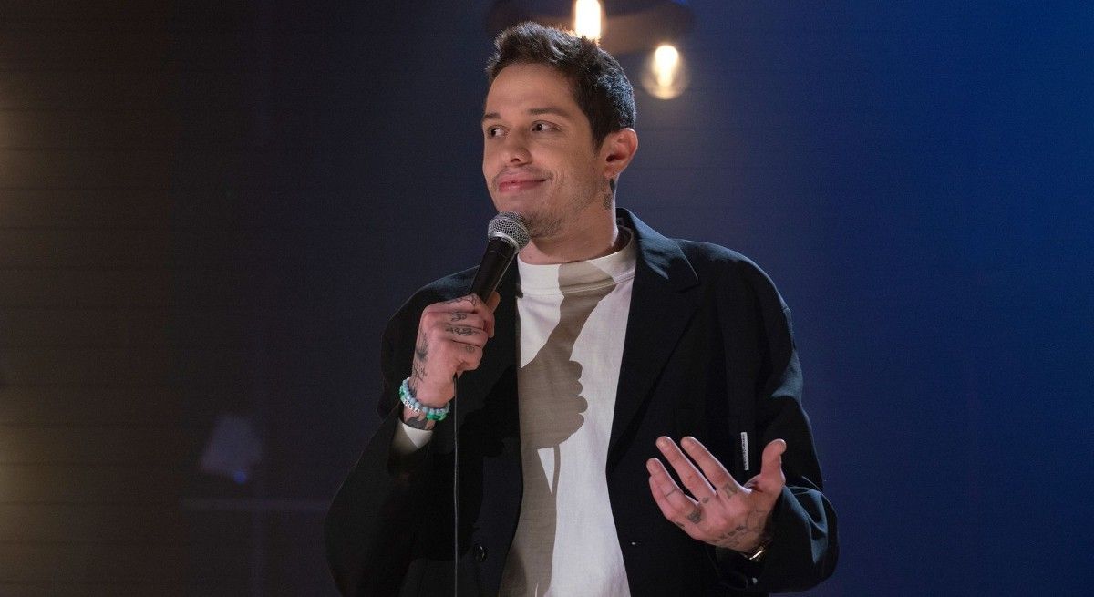 Pete Davidson Revealed His Biggest Dream — But Does It Include Kim Kardashian?