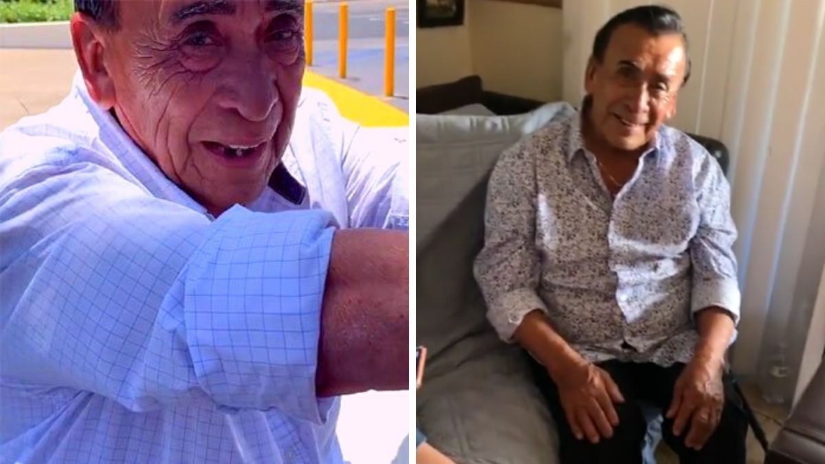 Woman Raises $84,000 For 94-Year-Old Street Vendor Who Couldn't Afford To Retire