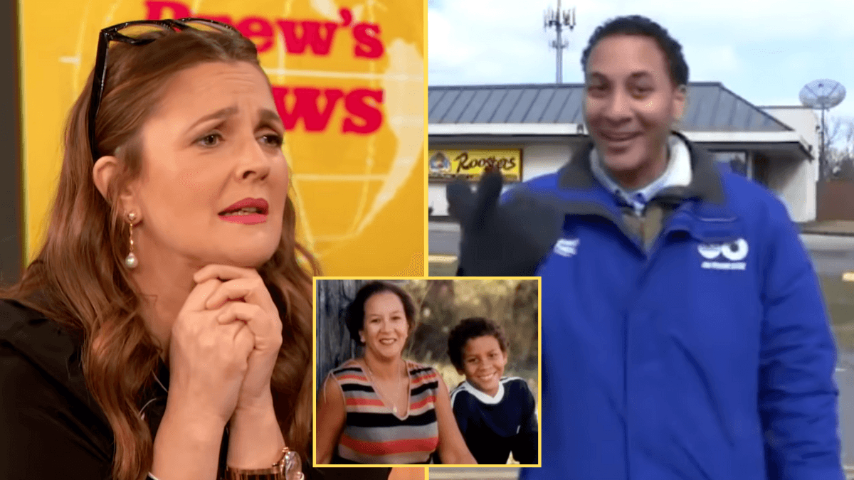 Drew Barrymore Learns About the Sacrifices One Woman Has Made in Her Life - What She Does Next Is Shocking