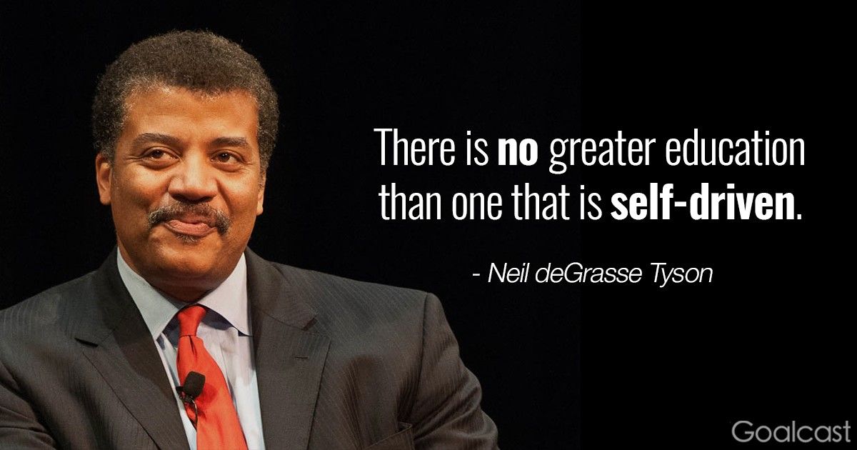15 Neil deGrasse Tyson Quotes to Help You Think Big, Expand Your Mind, and Gain Perspective
