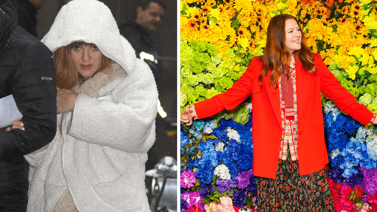 Drew Barrymore's Reaction to Being  Cheated On Will Empower You