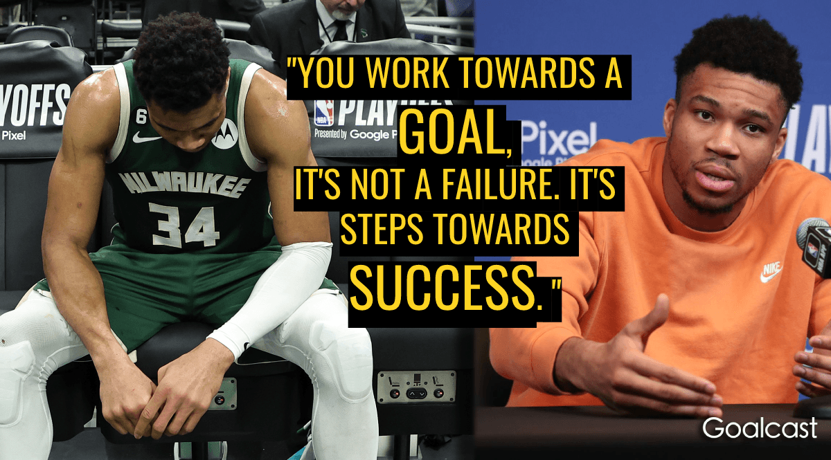 NBA Basketball Player's Candid Post-Loss Interview Goes Viral for Passionate Answer About What It Means to Fail (VIDEO)