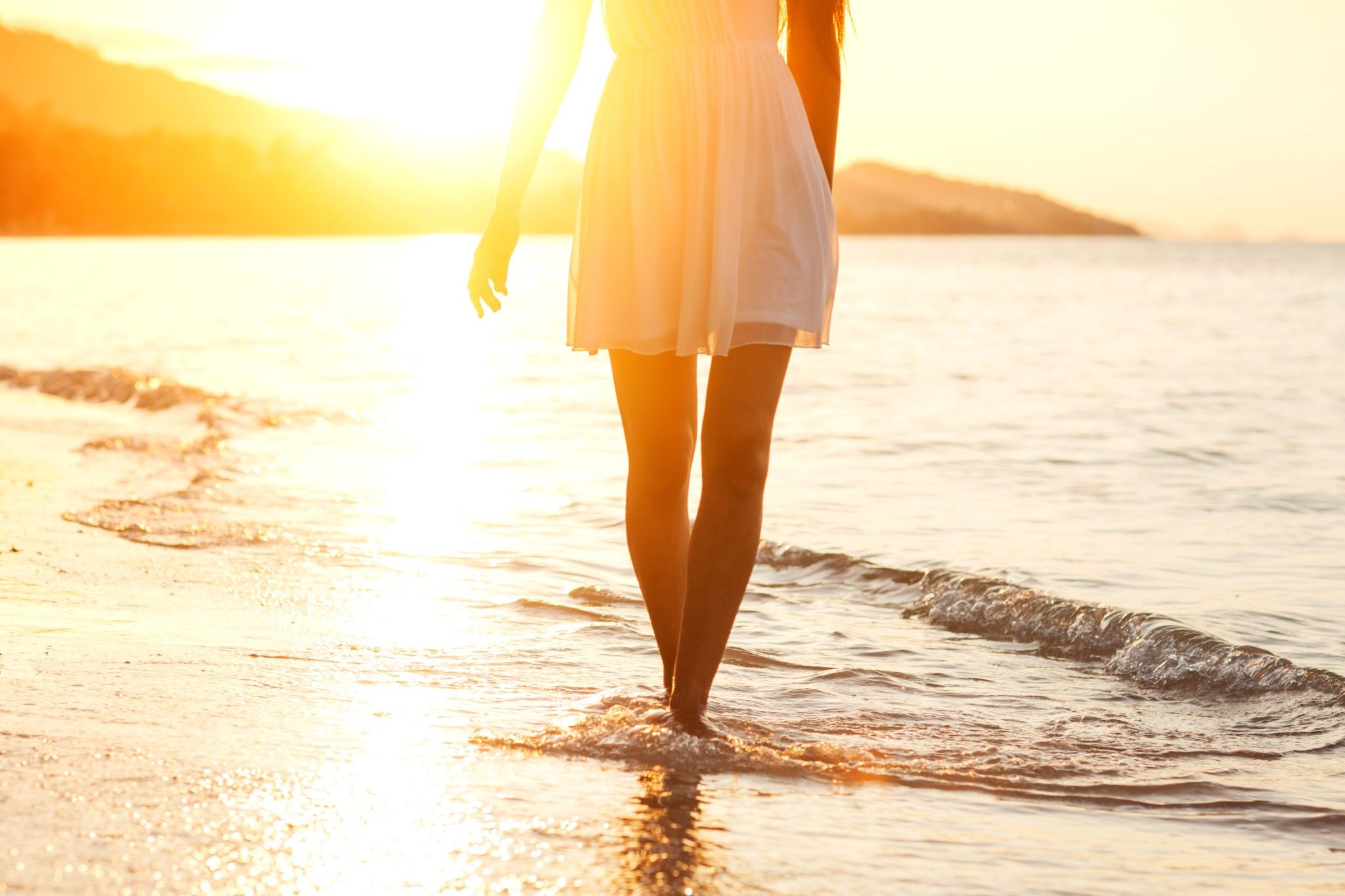 Meditation helps you awaken to the beauty of life