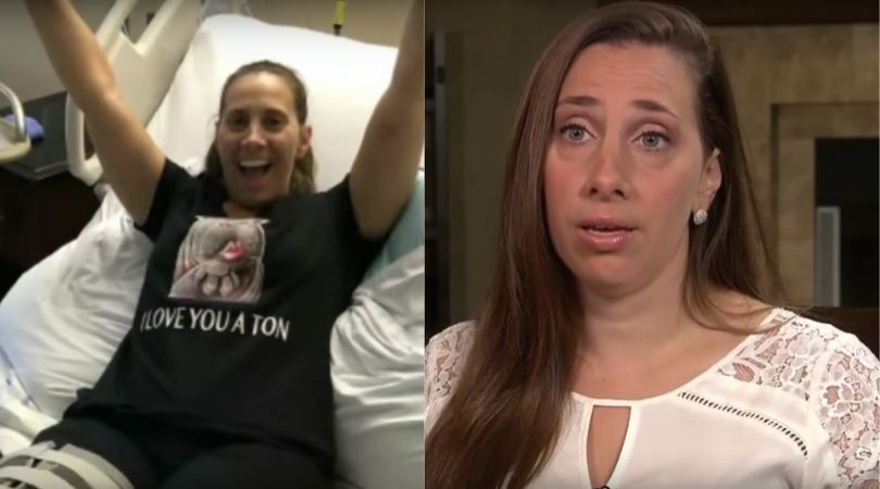 A Year After She Survived a Hippo Attack, She's Training for a Marathon