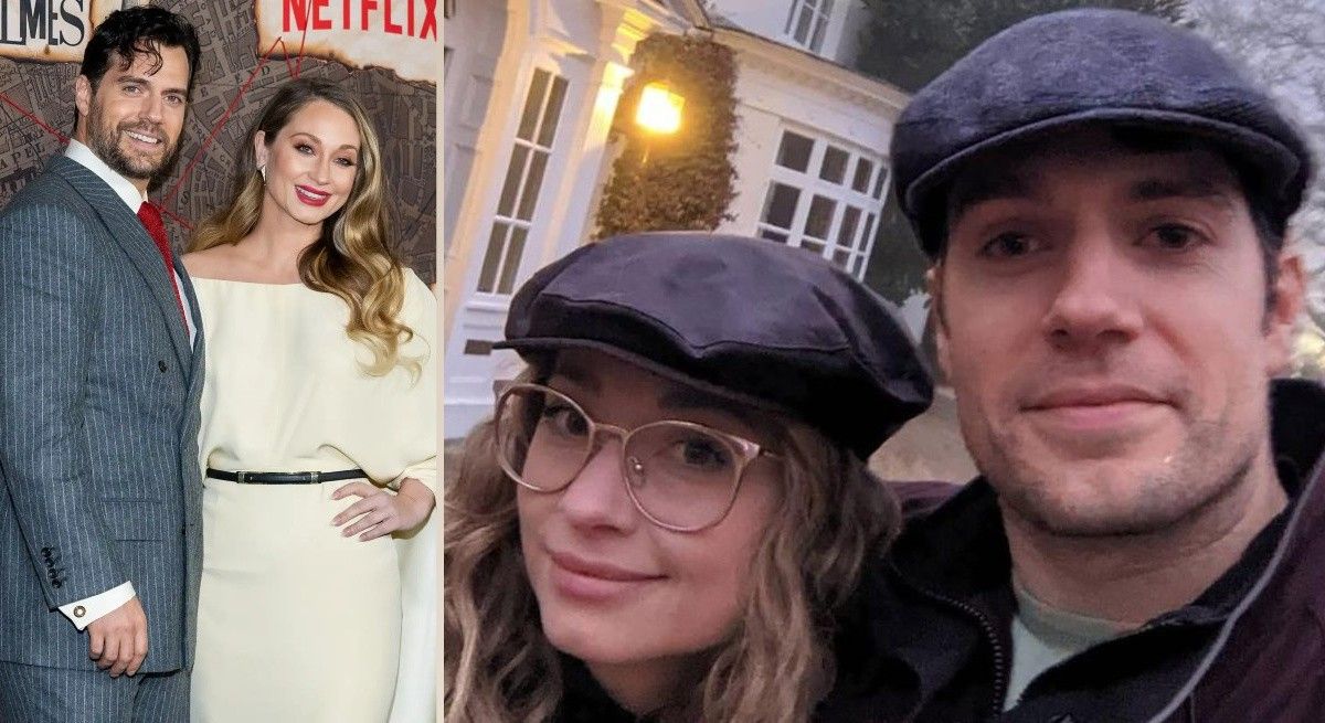 Henry Cavill and Girlfriend Natalie Viscuso Are Heating Up - Who Is the Woman Who Stole Superman’s Heart?