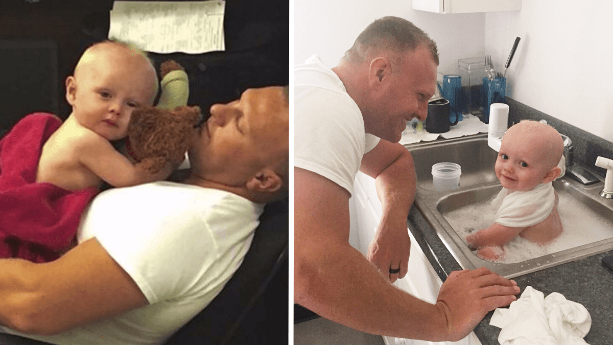 Police Find Baby Neglected By Mother In Car's Backseat - Officer Steps In With Best Response