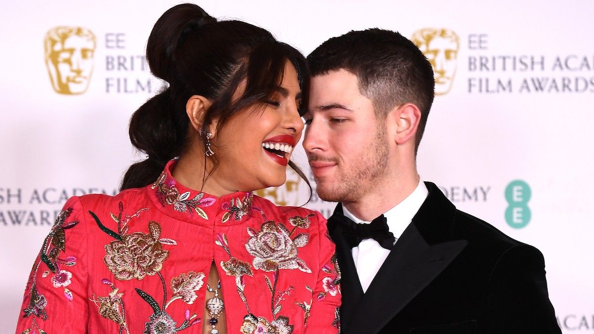 How Nick Jonas Convinced Priyanka Chopra To Take A Chance On Him