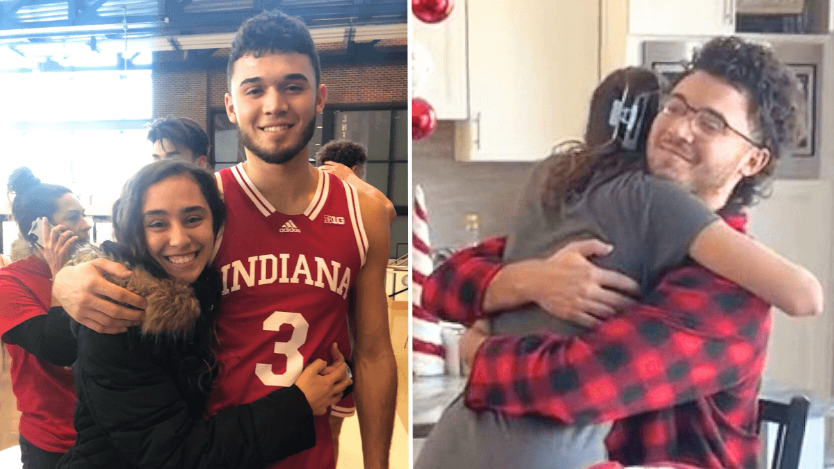 Man Finds Out His Sister Has a Five Figure Student Loan Debt - Has a Secret Plan For 2 Years and Uncovers It on Christmas Morning