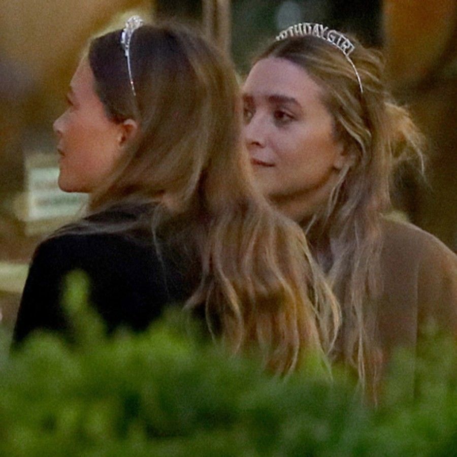 MaryKate and Ashley Olsen Now