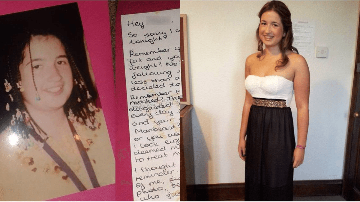 Woman Asked Out On A Date By Childhood Bully Has Best Response