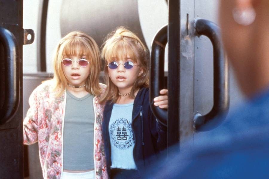 MaryKate and Ashley Olsen Movie