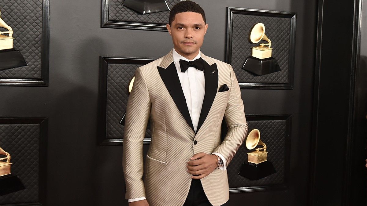 Trevor Noah's Dark Upbringing Made Him The Man He Is Today