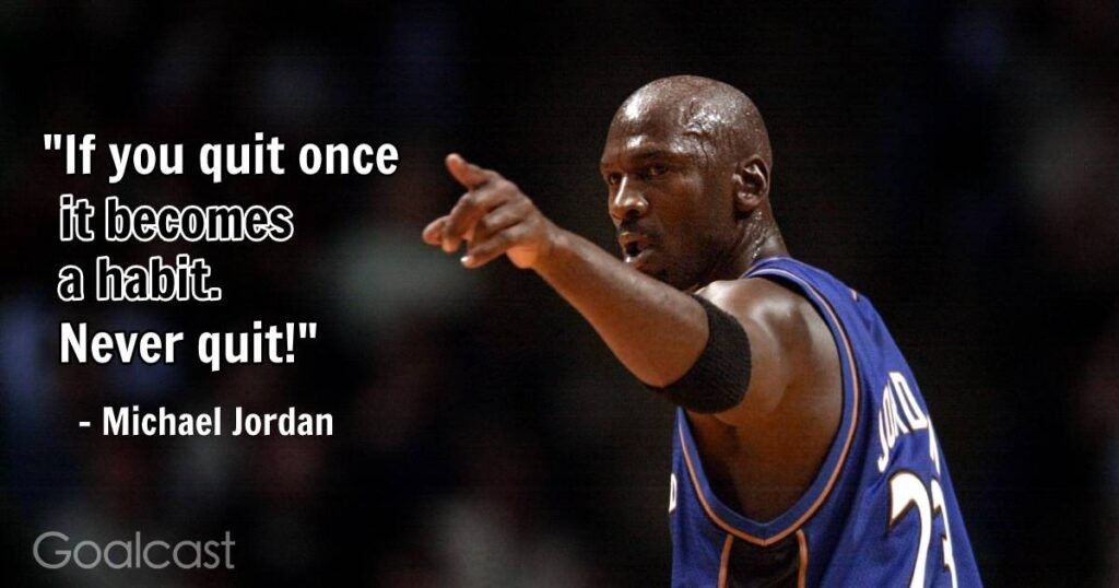 Michael Jordan