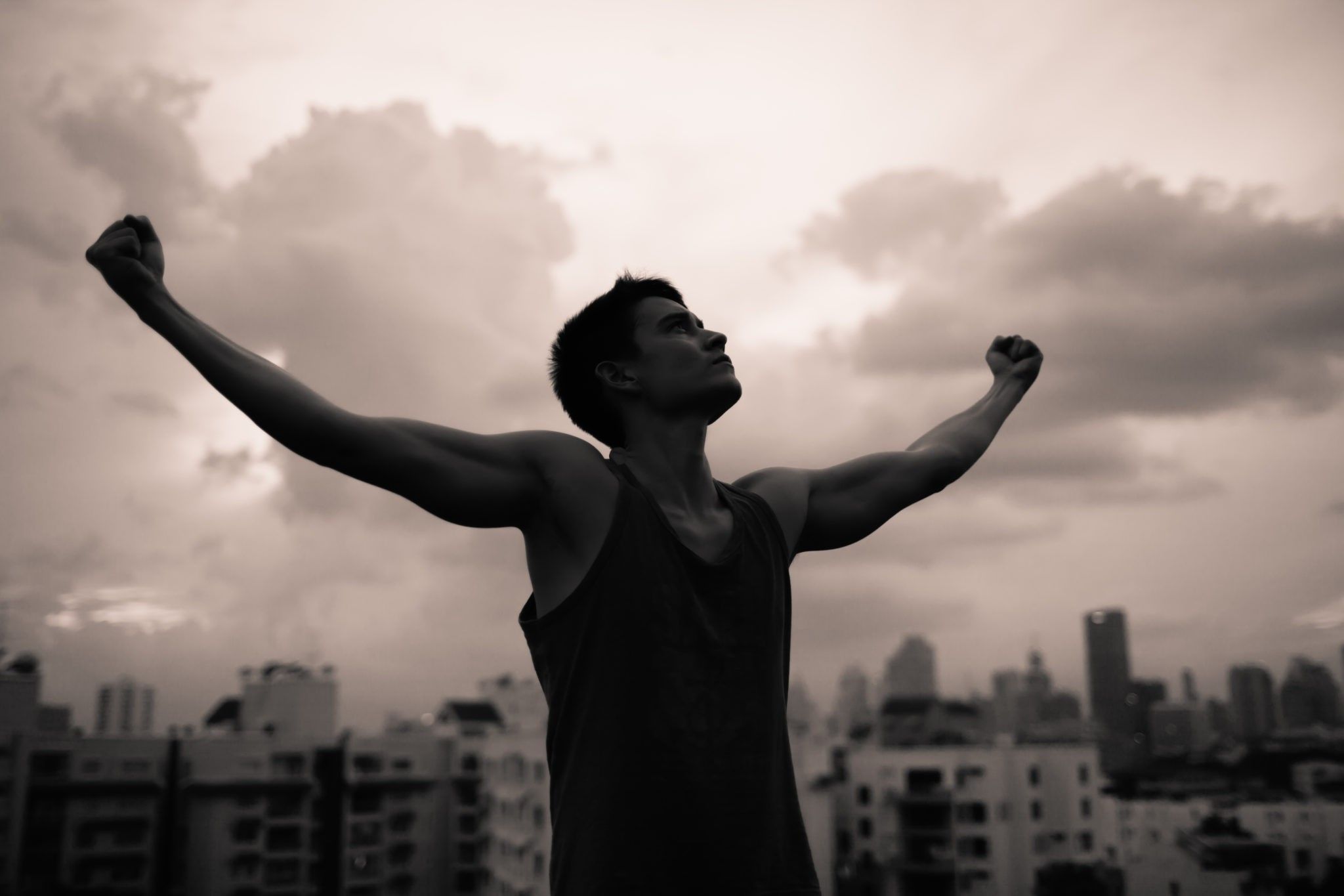 Discover Your Inner Strength and Power to Come Back Stronger