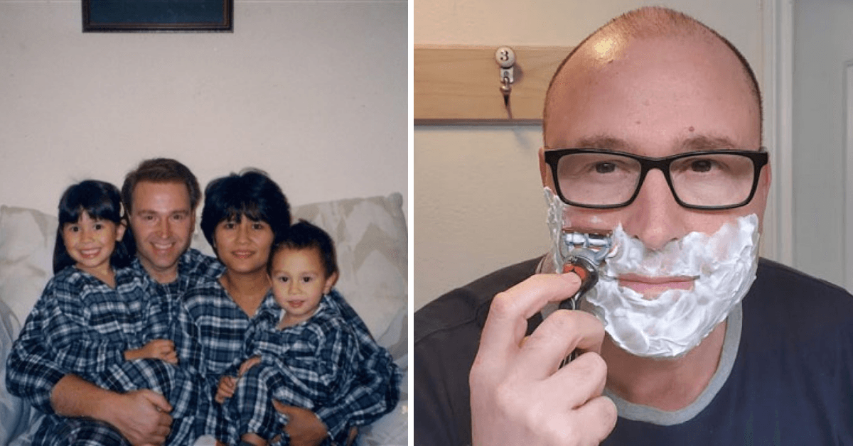 Man Who Grew Up Without Dad Supports Millions Of Fatherless People With 'Dadvice'