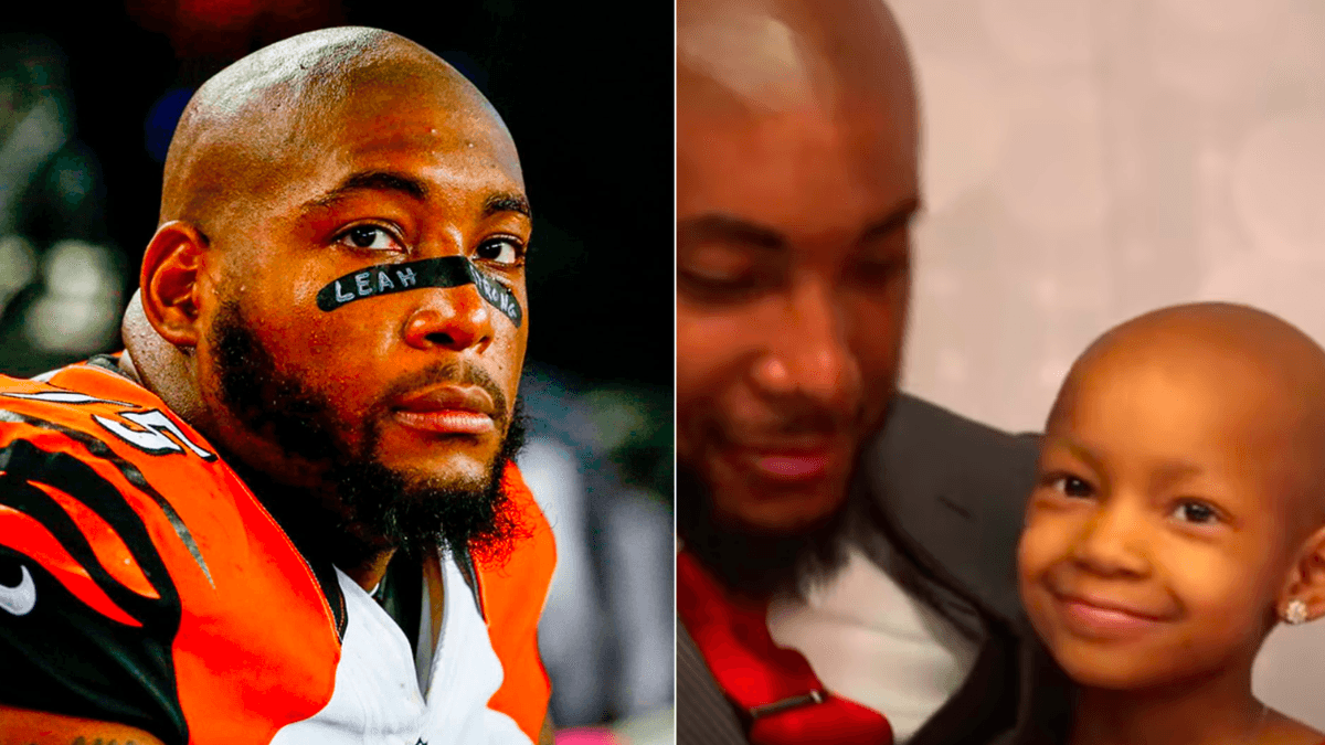 Former NFL Player Devon Was Terrified to Have More Children After His Daughter’s Cancer — Now He’s a Father of 3