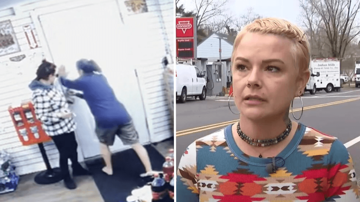 Stranger Meets Woman at Gas Station and Kidnaps Her - After Nearly a Year, Her Quick-Thinking Saves Her Life