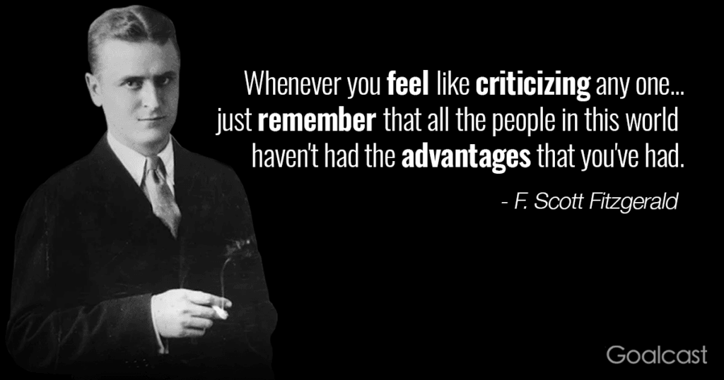 F-Scott-Fitzgerald-on-advantages