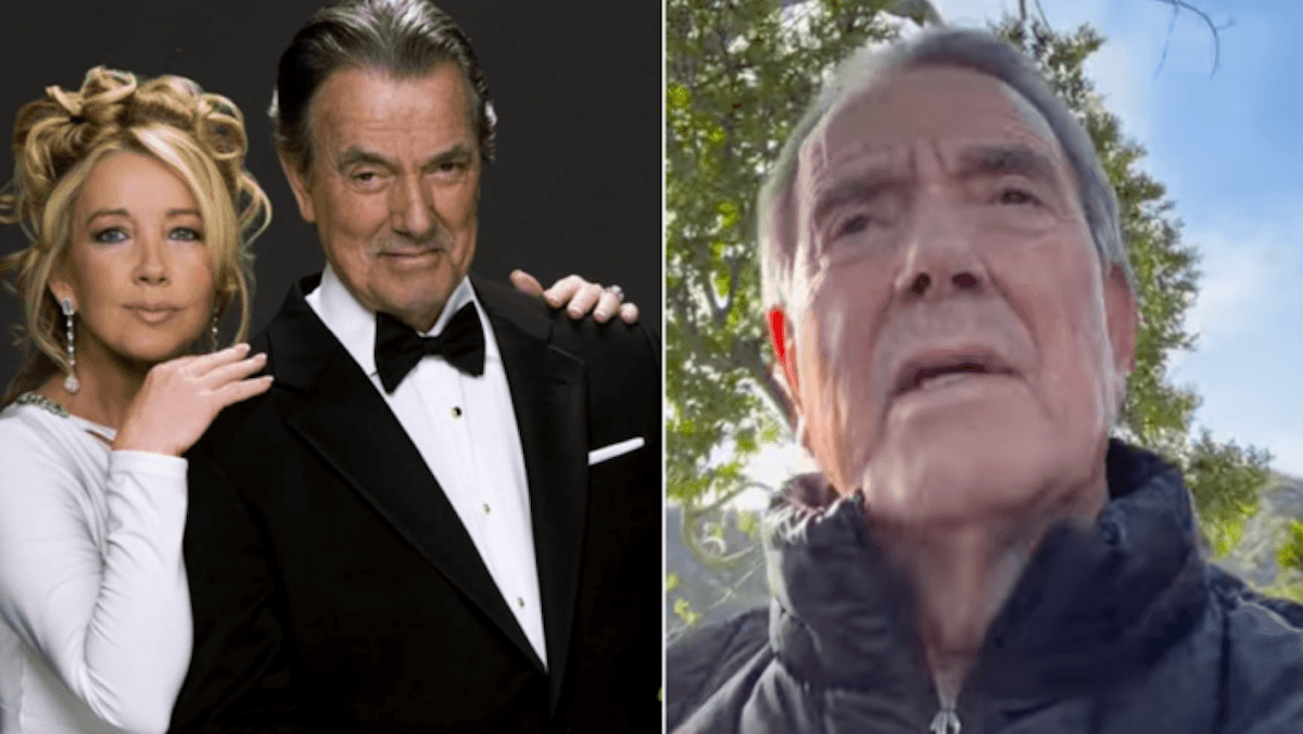 Soap Opera Legend Determined To Overcome Cancer Diagnosis Offers Life-Saving Advice To Fans