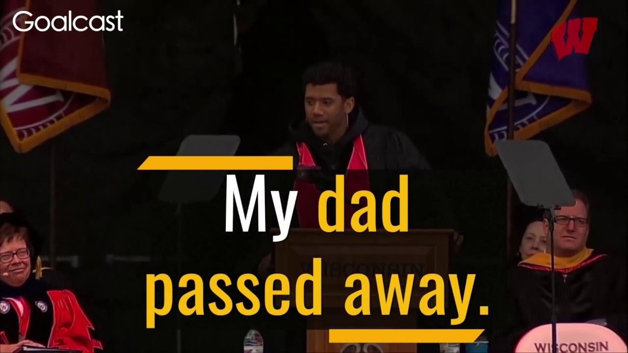 Russell Wilson: I Don't Believe in Good Luck