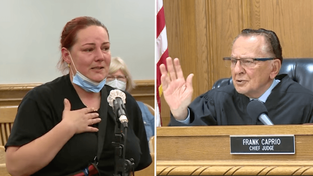 Single Mom Faces $1,000 Fine for Storing Her Sons Unregistered Car - But the Judge Has a Different Idea