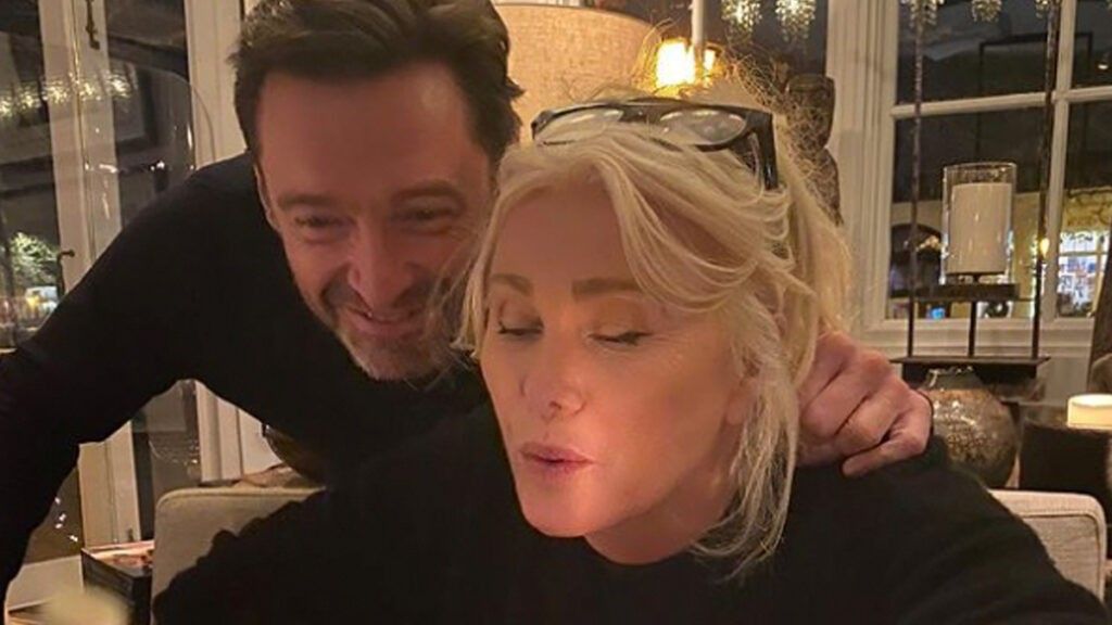 How Hugh Jackman and Deborra-Lee Furness celebrating birthday