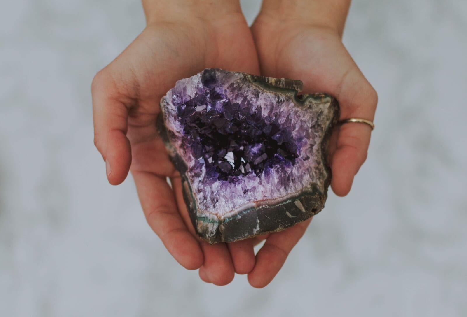 How to Identify and Use Crystals for Good Luck, Wealth, and Positive Energy