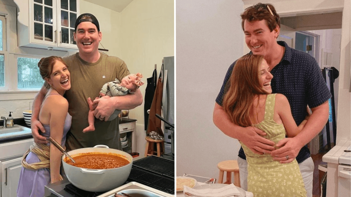 Woman Finds Husbands Secret Instagram Account - What She Discovered Shocked Her for the Right Reasons