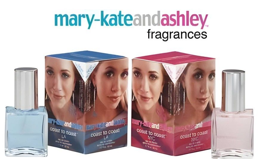 MaryKate and Ashley Fragrances