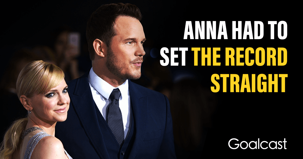 Anna Faris Reveals The Important Lesson She Learned After Her Divorce From Chris Pratt