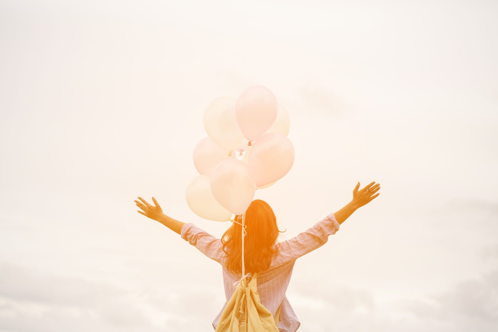 To challenge pessimism, bring more positivity into your life