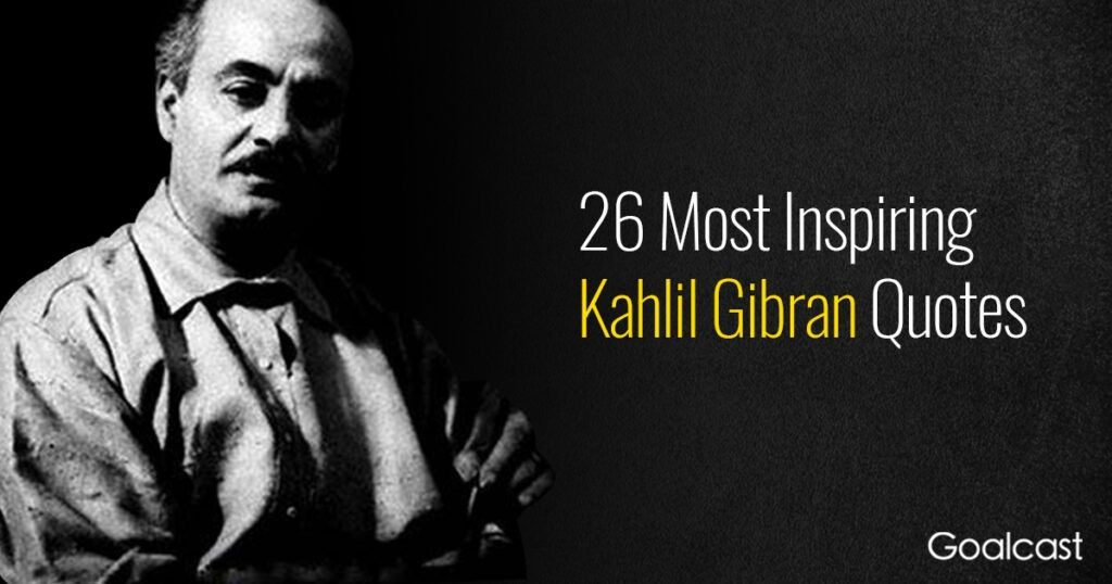best-kahlil-gibran-quotes